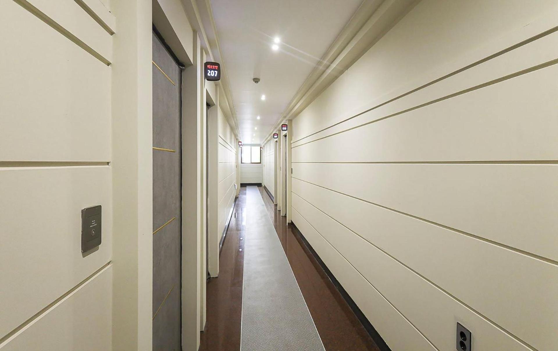 Eco Hotel Мокпхо Екстер'єр фото