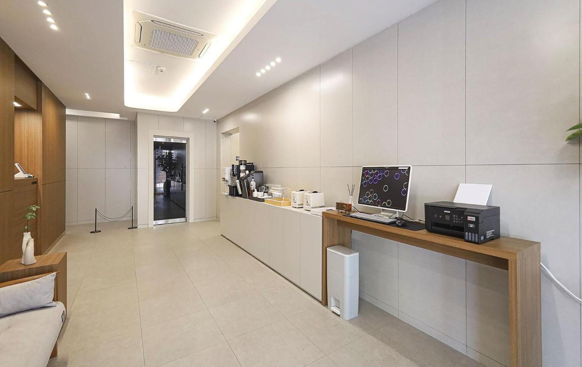 Eco Hotel Мокпхо Екстер'єр фото