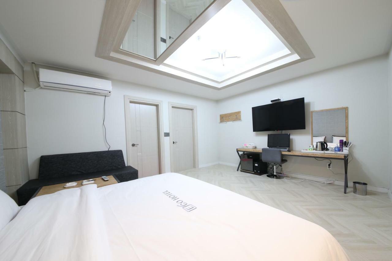 Eco Hotel Мокпхо Екстер'єр фото