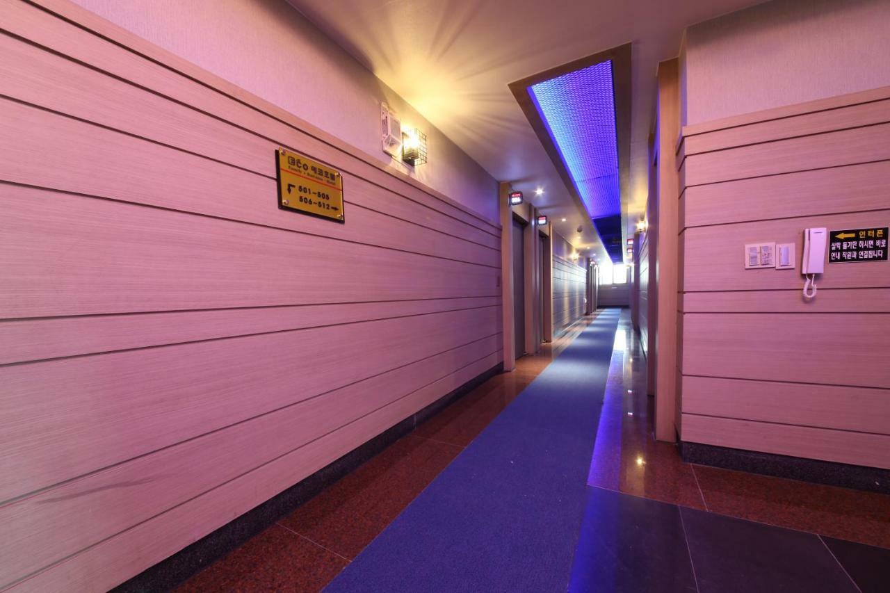 Eco Hotel Мокпхо Екстер'єр фото