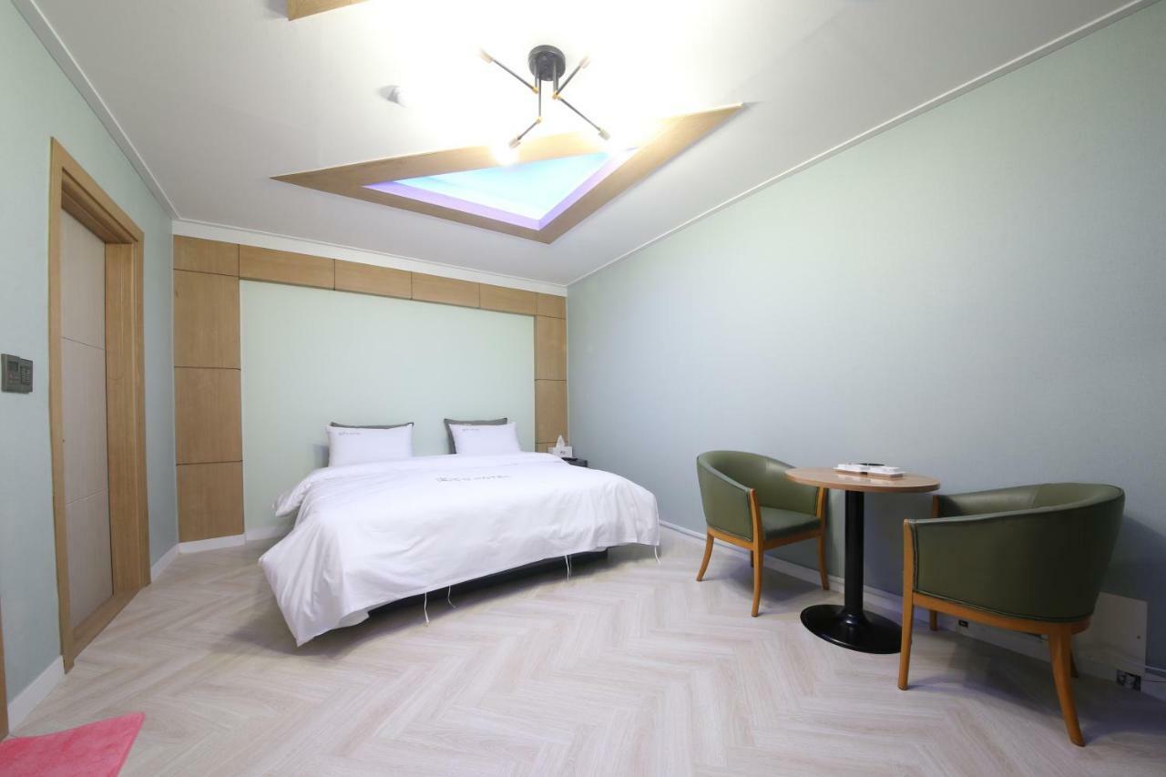Eco Hotel Мокпхо Екстер'єр фото