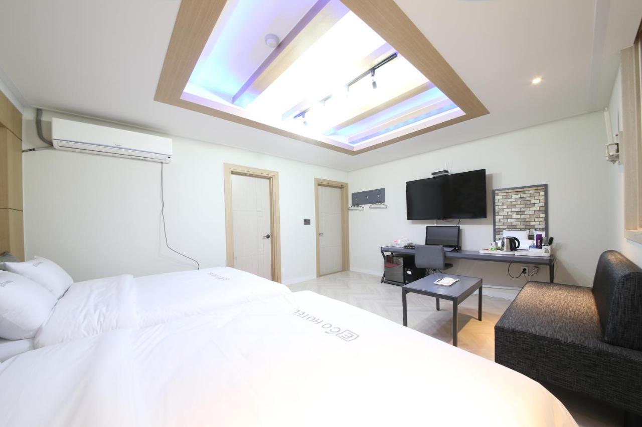 Eco Hotel Мокпхо Екстер'єр фото