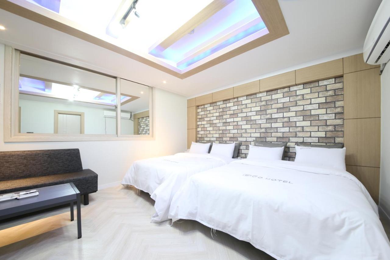 Eco Hotel Мокпхо Екстер'єр фото